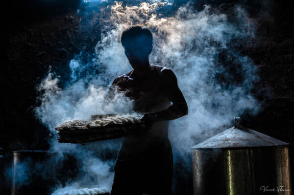 Market Photography Vietnam